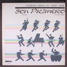SON PRIMERO: tradicion cuba en nueva york: charanga MONTUNO 12