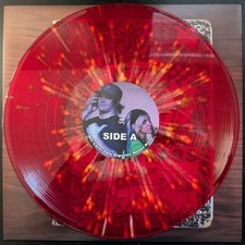 MC Lars This Gigantic Robot Kills Limited Edition Vinyl picture