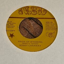 Bobby Caraway – Pride of Wyoming 7