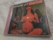 Feed Us by Cradle of Thorns (CD, 1994) NM Disc Play Tested - EX Inlay- VG Case picture