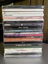 20 CD Lot M83 Spoon Vampire Weekend Foals Liars Wilco My Morning Jacket 20 Total picture
