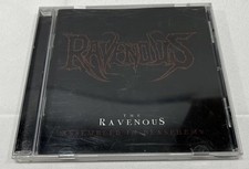 Assembled in Blasphemy by Ravenous (CD, Oct-2000, Hammerheart Records) picture