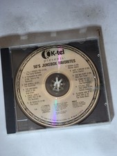 Vintage 50s Music CDs: K-tel Jukebox Favorites & Starlite Orchestra picture