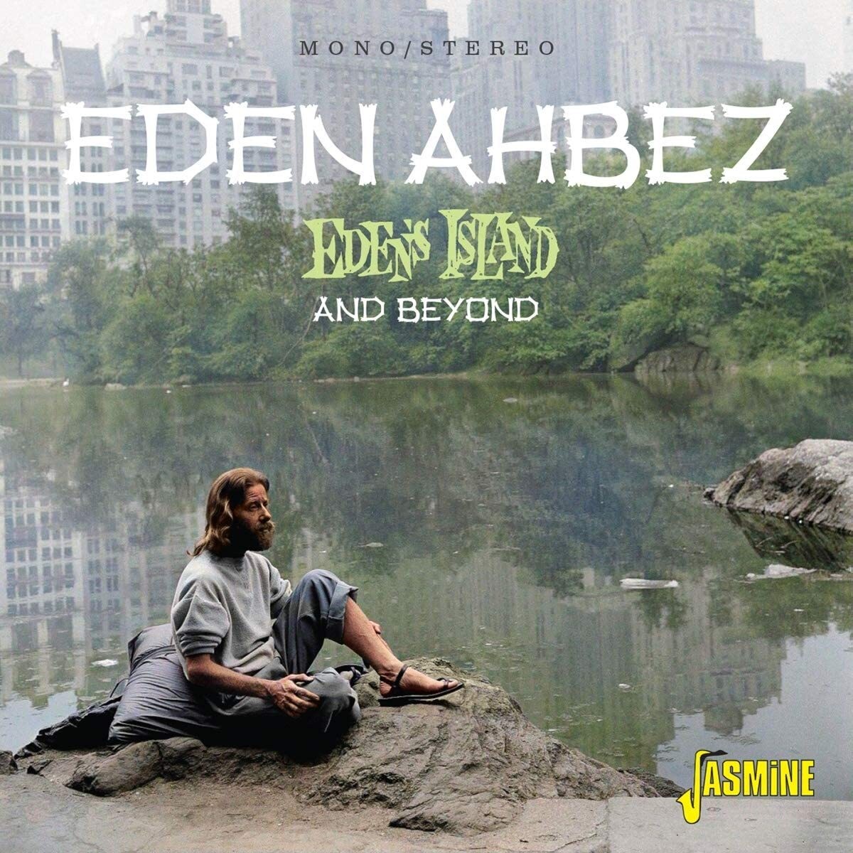 Eden Ahbez Eden\'s Island and Beyond (CD) Album (UK IMPORT)