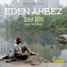 Eden Ahbez Eden's Island and Beyond (CD) Album (UK IMPORT) picture