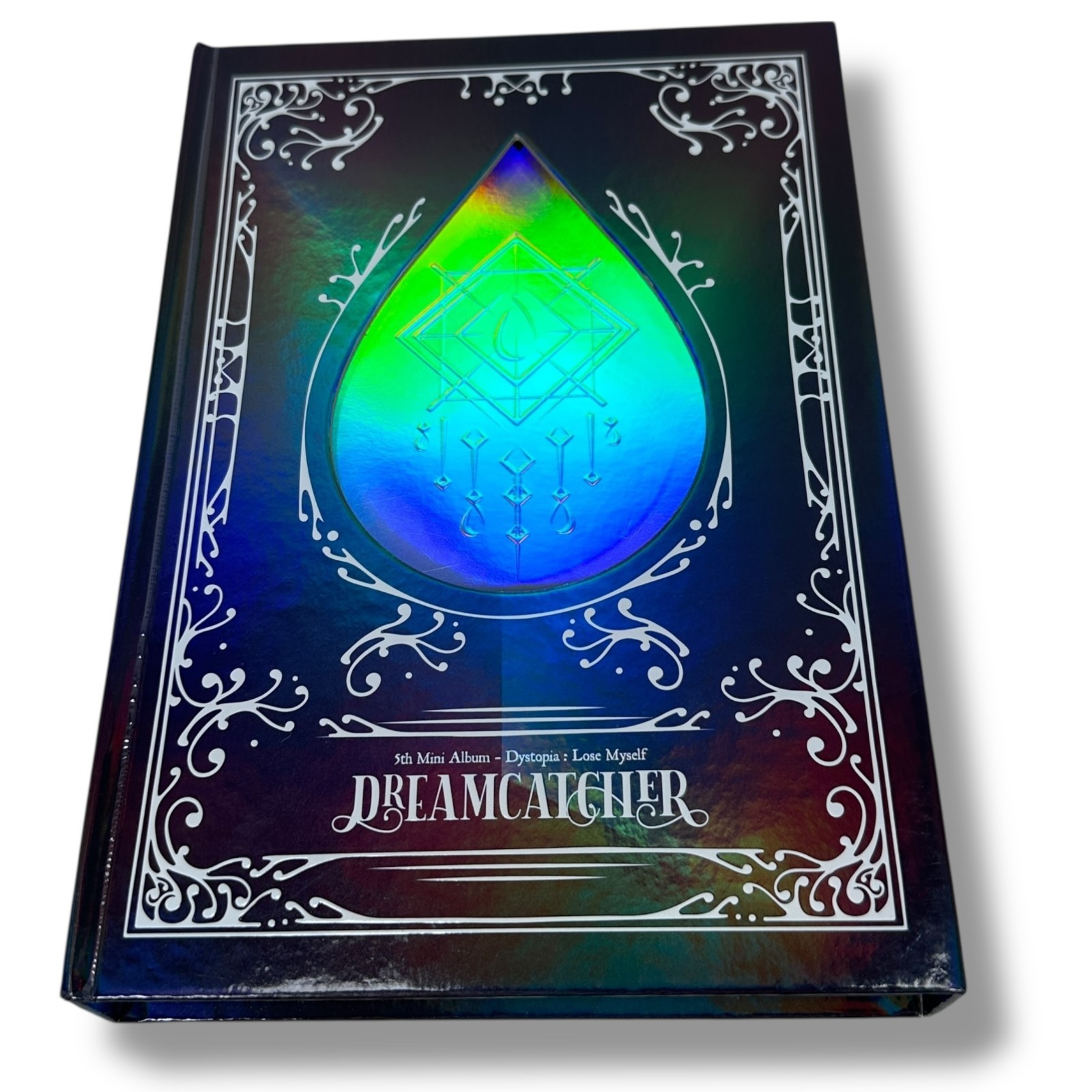 Dystopia: Lose Myself by Dreamcatcher 5th Mini Album CD K Pop No Photocards