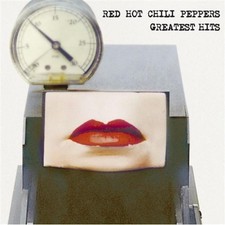 Red Hot Chili Peppers - Greatest Hits [New CD] Clean picture