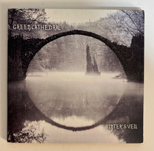 Green Cathedral ~ Winter's Veil CD User Records 2007 Doom Sludge Metal Rare OOP picture