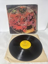 1969 VINTAGE EPIC RECORDS GUN SELF TITLED VINYL LP RECORD ALBUM BN 26468 picture
