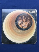 Shades of Brown S.O.B. 1970 OG Cadet LPS-843 Vinyl LP Rare Deep Soul Funk VG+ picture