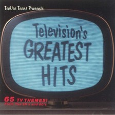 Television's Greatest Hits, Vol. 1: From the 50s and 60s picture