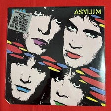 SEALED ✨ KISS ✨ ASYLUM LP 1ST PRESS 1985 POLYGRAM RECORDS With HYPE STICKER ✨ picture