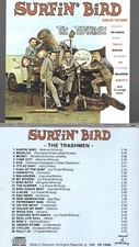 TRASHMEN-SURFIN' BIRD-26 CUTS-NEW IMPORT CD RI picture