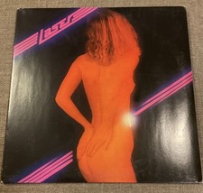 LASER s/t LP Very Rare ITALO DISCO  ***LOOK*** picture