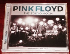 Pink Floyd: The Tokyo Moon - Japan Broadcast 1972 CD 2023 Gossip UK GOSS066 NEW picture