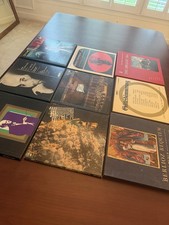 Lot Of 9 Vintage Classical LP Box Sets see Pics And Desc picture