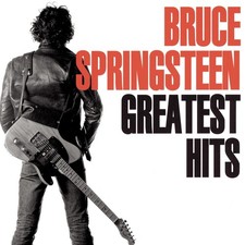 Bruce Springsteen - Greatest Hits picture