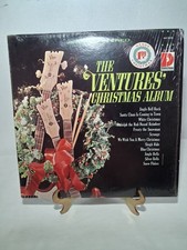1965 The Ventures' Christmas Album The Ventures Dolton Rock Music LP Vinyl EX picture