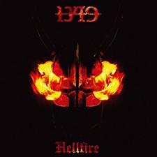 1349 - Hellfire - CD - **Excellent Condition** picture
