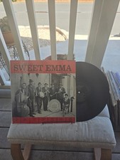 New Orleans' Sweet Emma And Her Preservation Hall Jazz Band LP VG+ picture