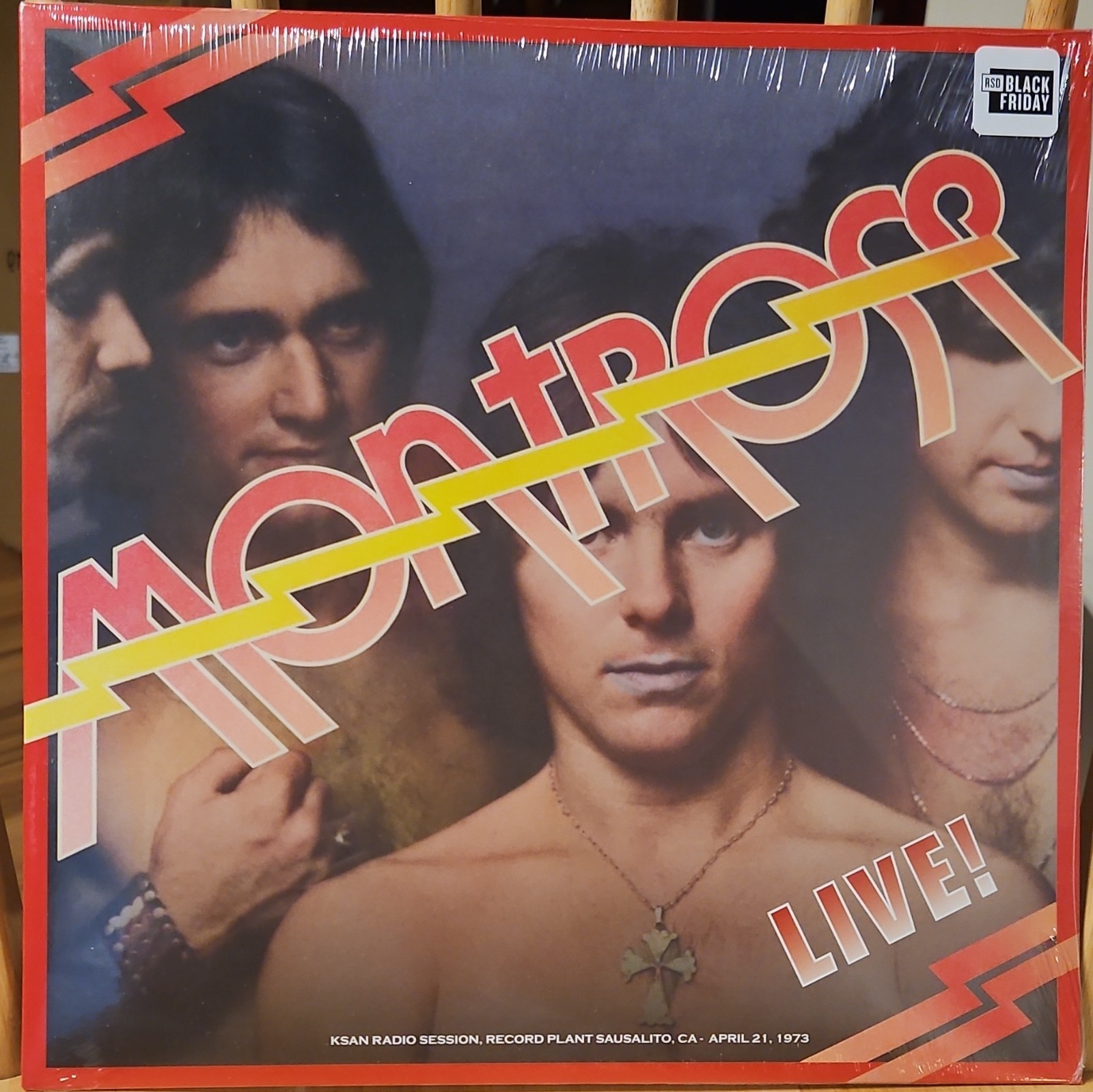 Montrose - Live 12