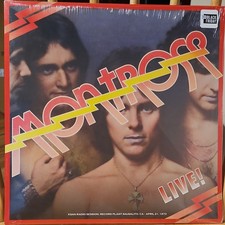 Montrose - Live 12