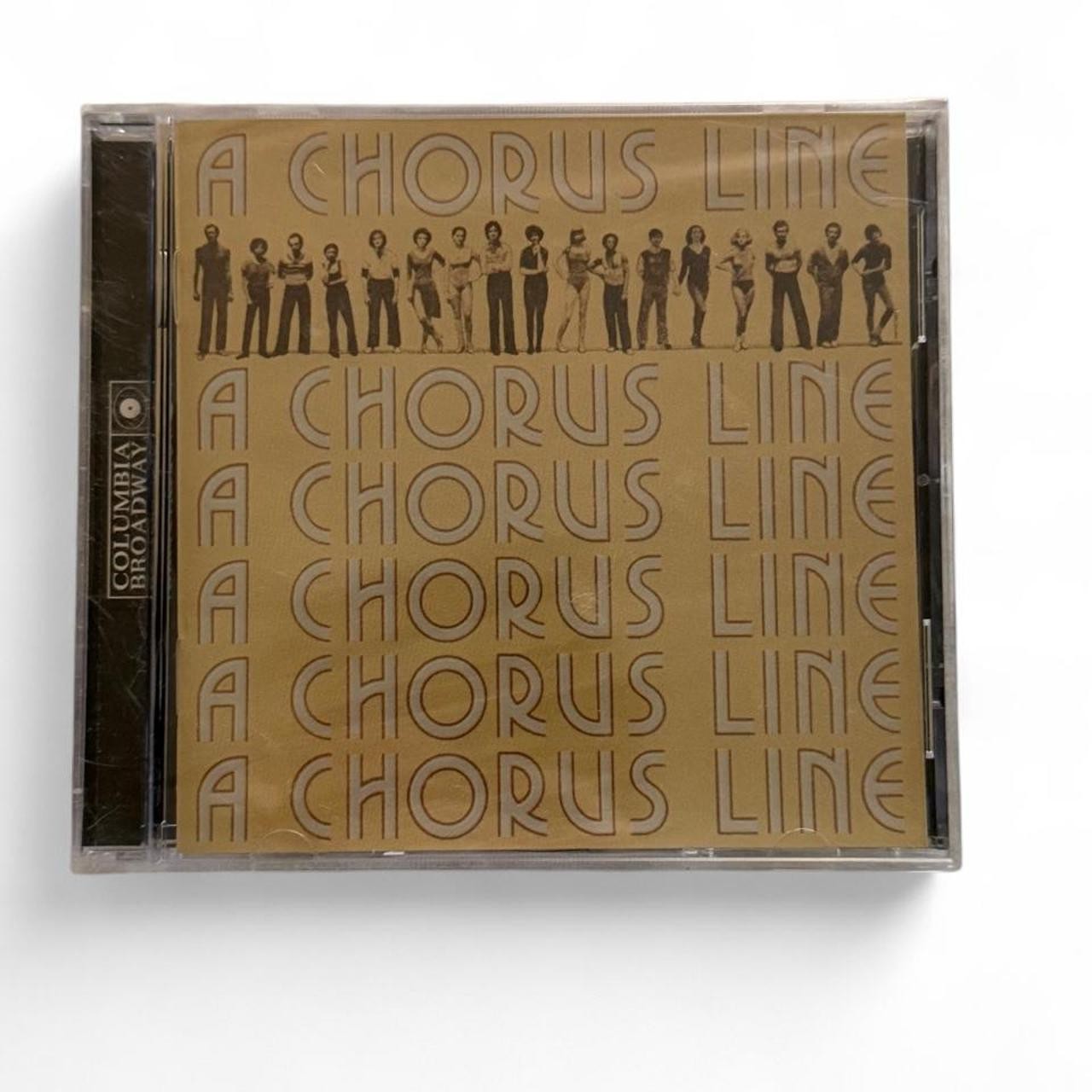 A Chorus Line Original Broadway Cast Recording CD 1998 Expanded Edition Columbia