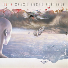 Rush Grace Under Pressure (Vinyl) 12