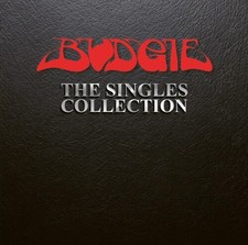 Budgie - Singles Collection [New CD] UK - Import picture
