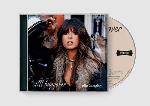 Ella Langley - still hungover [New CD]