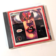Glenn Danzig's Verotik Satanika VirtuallyAlternative 122, Nov 2000, VTG Promo CD picture