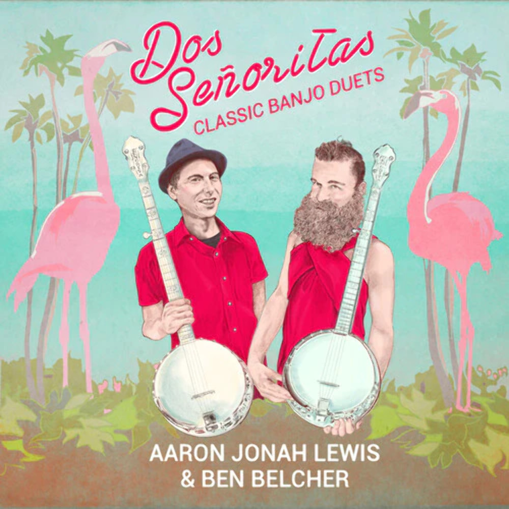 Dos Señoritas - Classic Banjo Duets [10