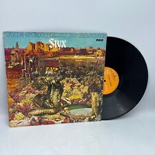 Styx ‎The Serpent Is Rising 1979 Germany Reissue Vinyl LP Hard Prog Rock 70s picture