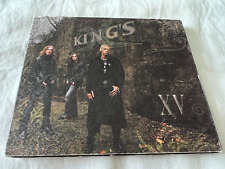 King's X - XV CD 2008 Inside Out Music Bonus Tracks Dug Tabor OOP RARE picture