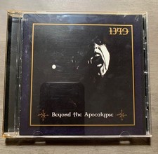 1349 - Beyond The Apocalypse CD (Candlelight USA ,2004.) OOP picture