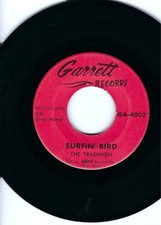 THE TRASHMEN- 