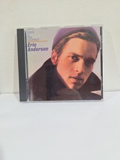 Eric Andersen Today Is the Highway CD April 1990 Vanguard  picture
