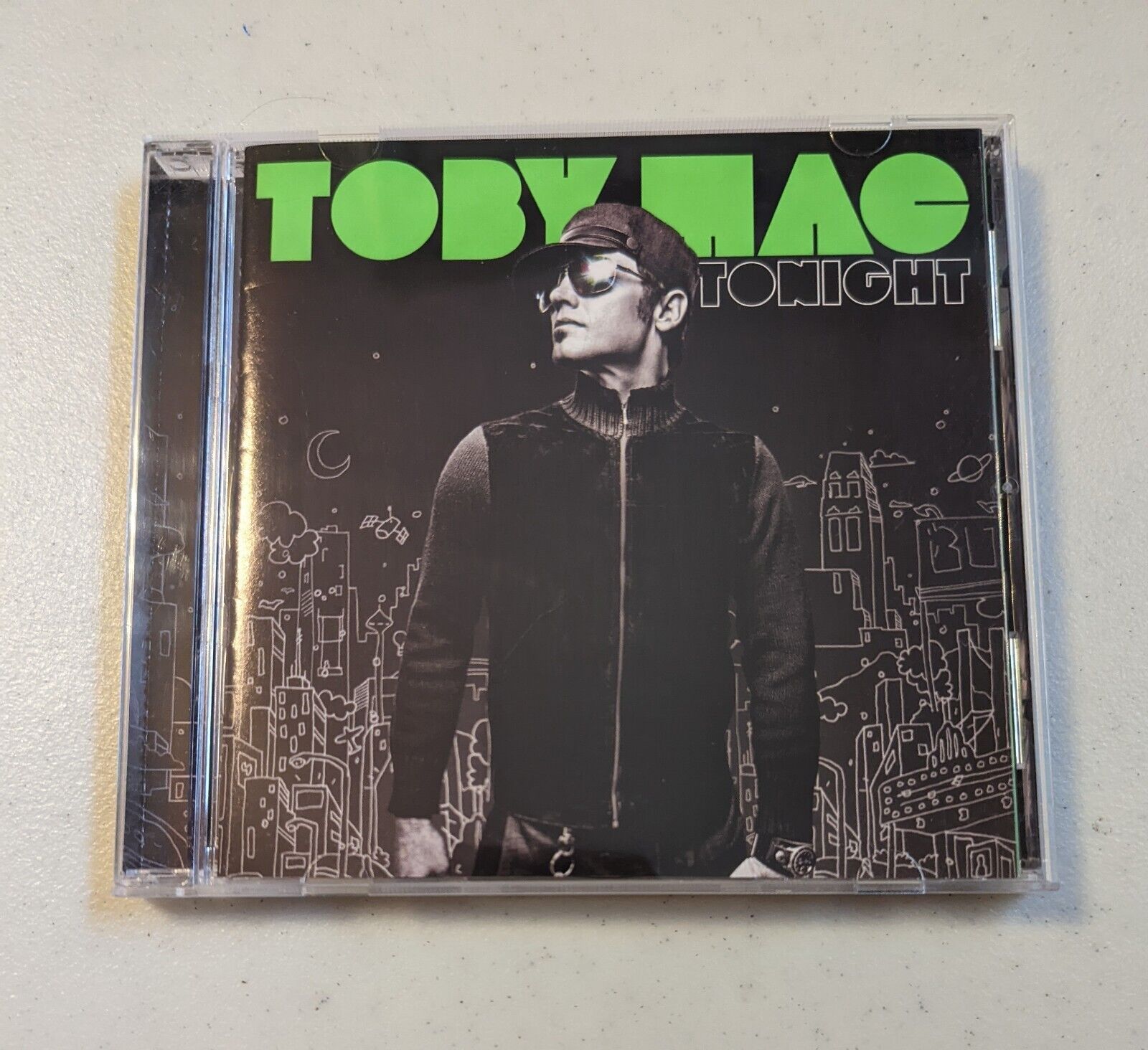 Toby Mac - Tonight CD