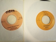 RARE UNCLE FLOYD SHOW – LOT OF 7 VINTAGE 45 RPM RECORDS – BIOYA RECORDS – NJ TV picture