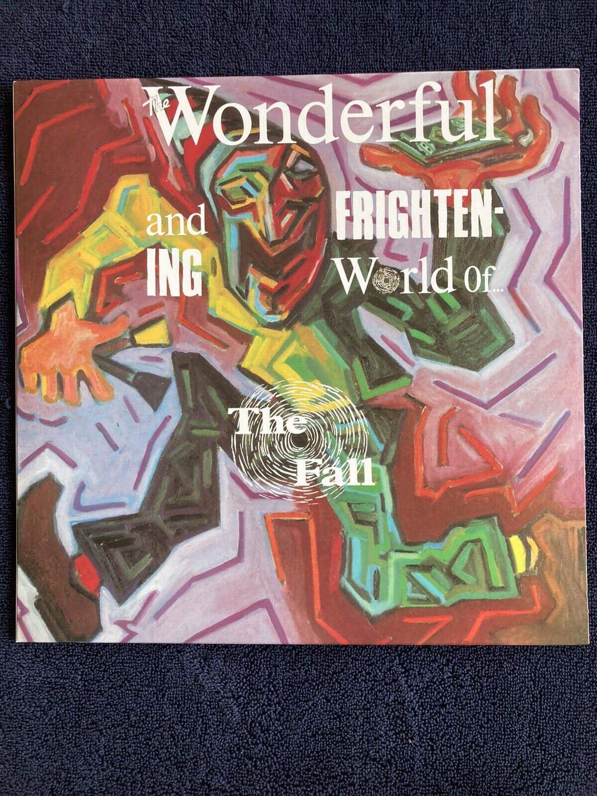The FALL~ The Wonderful & Frightening World Of. 2014 Vinyl LP. NM  Quick Ship