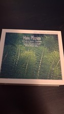 Complete Orchestral Works by Pfitzner / Albert / Bamberg Symphony Orchestra (CD, picture