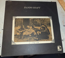 DANDO SHAFT - An Evening with Dando Shaft - Decca 75217 - 1970 Vinyl Lp Ex+/N/M picture