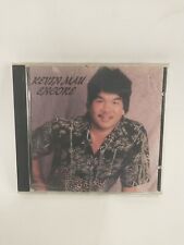 KEVIN MAU - ENCORE ORIGINAL HAWAIIAN CD UNVERIFIED SIGNATURE* picture