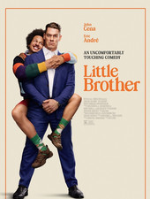 Little Brother 2026 ( DVD ) region free with box picture