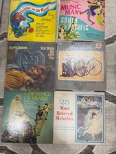 Classic Music vintage records from 1960's, 70's, 80's Buy one or ALL picture