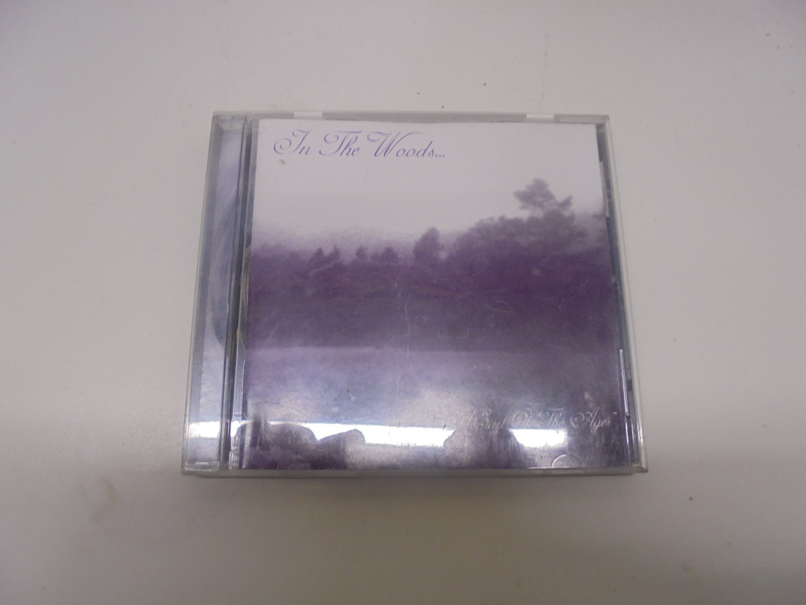 In The Woods… - Heart Of The Ages 1995 Used Cd  Black Metal
