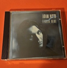 Rare Adam Nitti And Liquid Blue Cd. Renaissance Man Records RMD-092170 picture