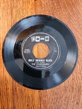 FENDERMAN, THE---MULE SKINNER BLUES. (1960. TOP SONG) picture
