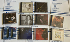 Jazz CD Lot of 10 David Benoit (Auto), Kenny G, Bob James, Joe Satriani + More picture