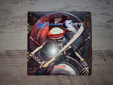 1995 Nintendo / RARE Killer Instinct Killer Cuts Soundtrack CD picture